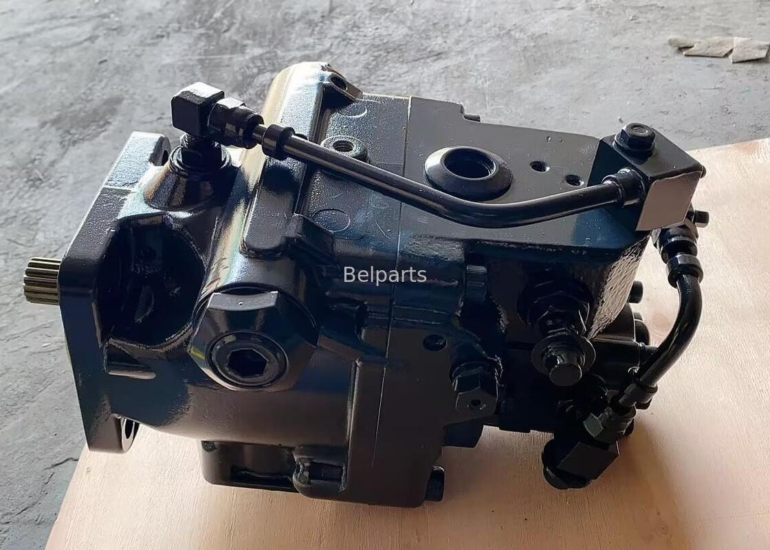 مضخة هيدروليكية لـ PC25R-8 PC27R-8 KOMATSU قطع الغيار الحفارة الصغيرة 708-1S-00130 708-1S-01111 3F2055050 890001699 ملحق مضخة البستون