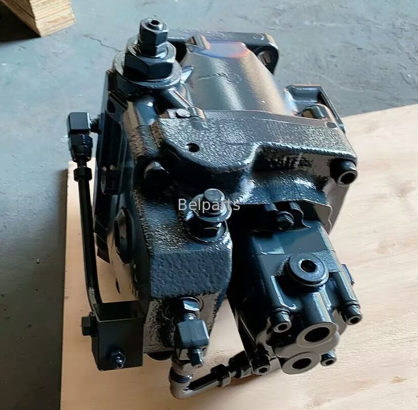 مضخة هيدروليكية لـ PC25R-8 PC27R-8 KOMATSU قطع الغيار الحفارة الصغيرة 708-1S-00130 708-1S-01111 3F2055050 890001699 ملحق مضخة البستون