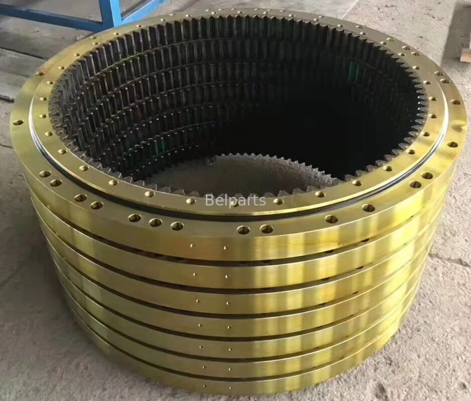 بوبكات 322 محامل مائل لقطع الغيار الحفارة 6674671 حلقة مائل حلقة مائل