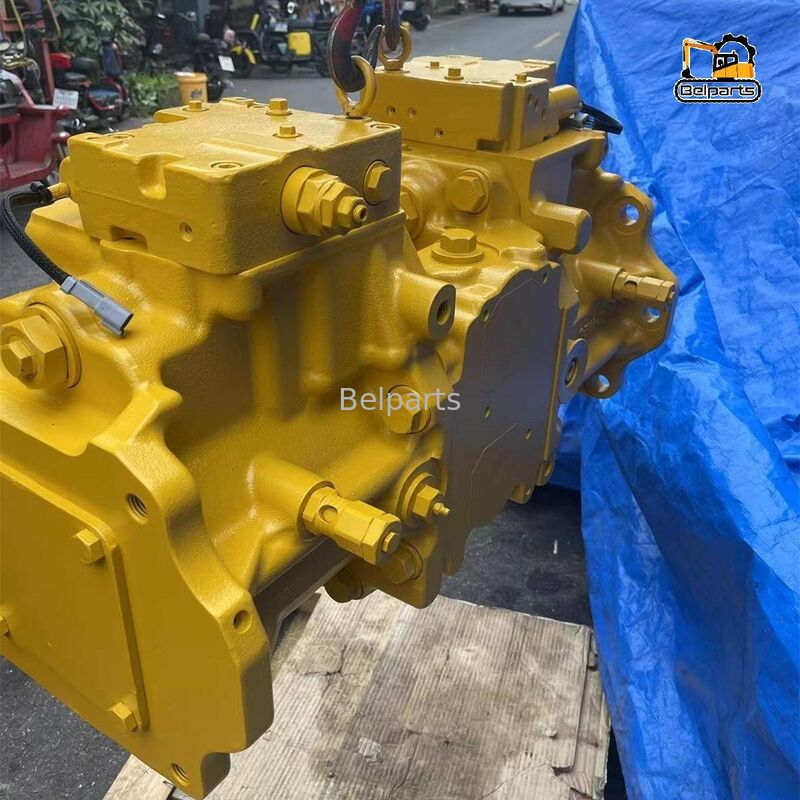 مضخة هيدروليكية لـ PC3000-6 KOMATSU قطع الغيار الحفارة 708-2К-00014 708-2K-00024 708-2K-00034 708-2K-00015 708-2K-00025 708-2K-00035 ملحق مضخة البستون الأصلي