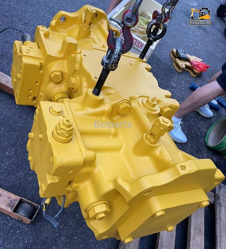 مضخة هيدروليكية لـ PC3000-6 KOMATSU قطع الغيار الحفارة 708-2К-00014 708-2K-00024 708-2K-00034 708-2K-00015 708-2K-00025 708-2K-00035 ملحق مضخة البستون الأصلي
