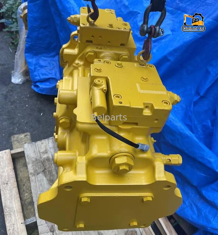 مضخة هيدروليكية لـ PC3000-6 KOMATSU قطع الغيار الحفارة 708-2К-00014 708-2K-00024 708-2K-00034 708-2K-00015 708-2K-00025 708-2K-00035 ملحق مضخة البستون الأصلي