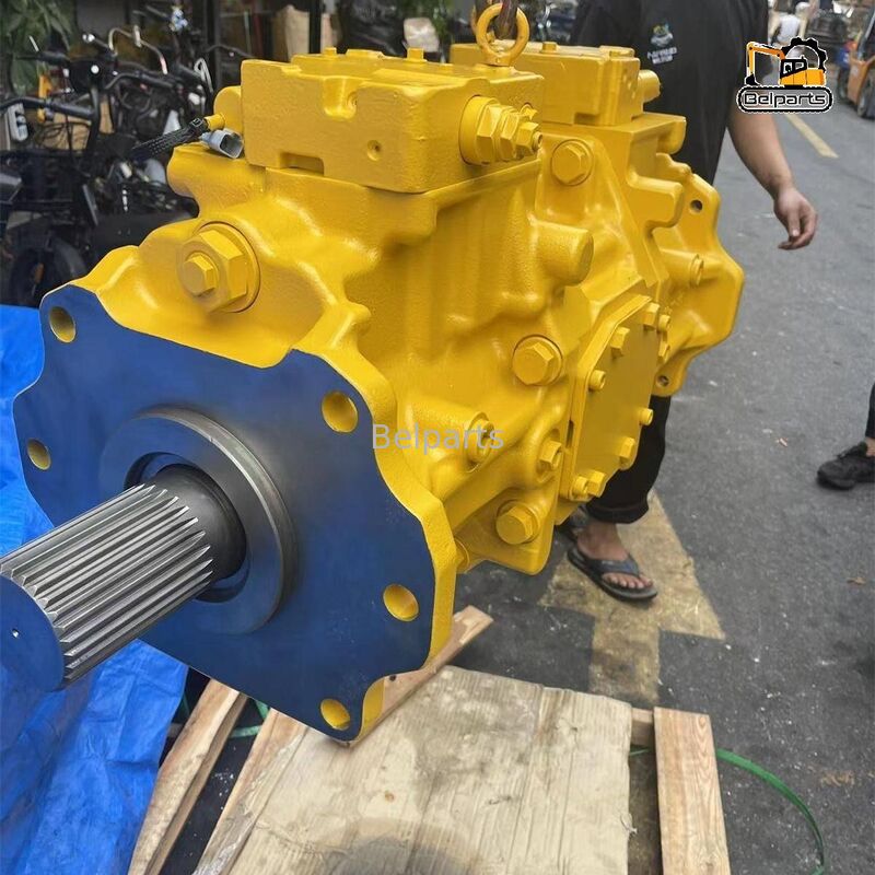مضخة هيدروليكية لـ PC3000-6 KOMATSU قطع الغيار الحفارة 708-2К-00014 708-2K-00024 708-2K-00034 708-2K-00015 708-2K-00025 708-2K-00035 ملحق مضخة البستون الأصلي