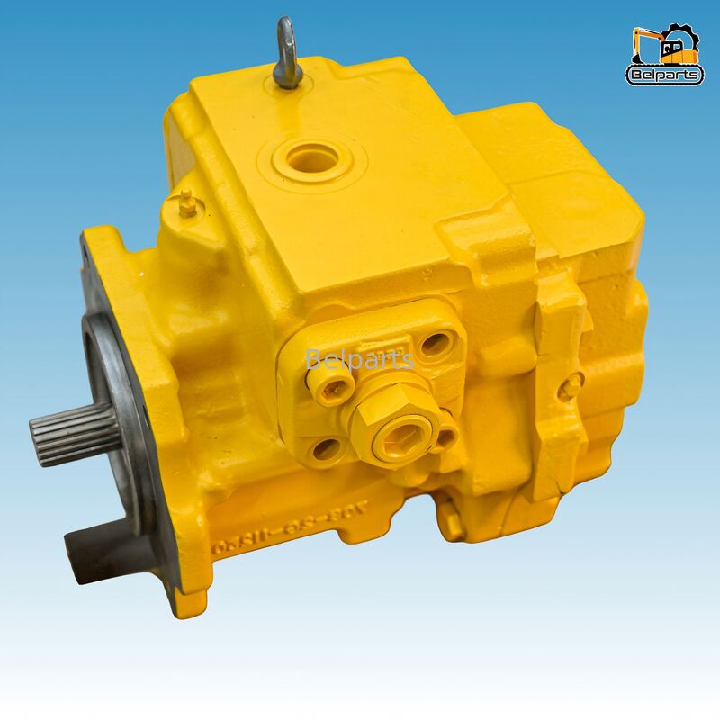 مضخة مروحة هيدروليكية لـ PC3000-6 كوماتسو الحفارة الجزء 79340673 708-1G-00020 708-1G-00130 المرفق الأصلي