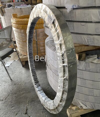 JCB 48Z-1 محمل الموجات للجزء الغيري من حفرة JCB 334/U0716 حلقة الموجات الدائرية حلقة الموجات