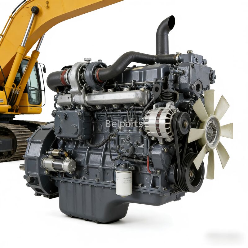 مجموعة محركات الديزل Komatsu Power Engines SA6D170 SA6D170E SA6D95L SA8V170 SAA12V140Z SAA4D102E SAA6D108E SAA6D114E SAA6D125E