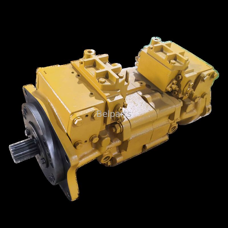 PC1250-7 PC1250LC-7 PC1250SP-7 PC1250SE-7 المضخة الهيدروليكية الرئيسية لـ KOMATSU قطع الحفر 708-2L-00522 708-2L-00610 708-2H-00322 ملحق مضخة البستون