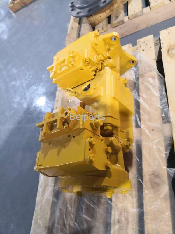 PC1250-7 PC1250LC-7 PC1250SP-7 PC1250SE-7 المضخة الهيدروليكية الرئيسية لـ KOMATSU قطع الحفر 708-2L-00522 708-2L-00610 708-2H-00322 ملحق مضخة البستون