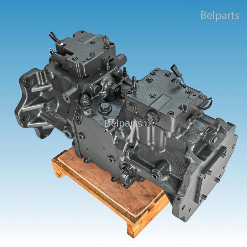 PC2000-11 مضخة هيدروليكية رئيسية لـ KOMATSU قطع حفر 708-2K-00140 ملحق مضخة البستون