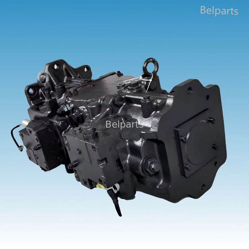 PC2000-11 مضخة هيدروليكية رئيسية لـ KOMATSU قطع حفر 708-2K-00140 ملحق مضخة البستون