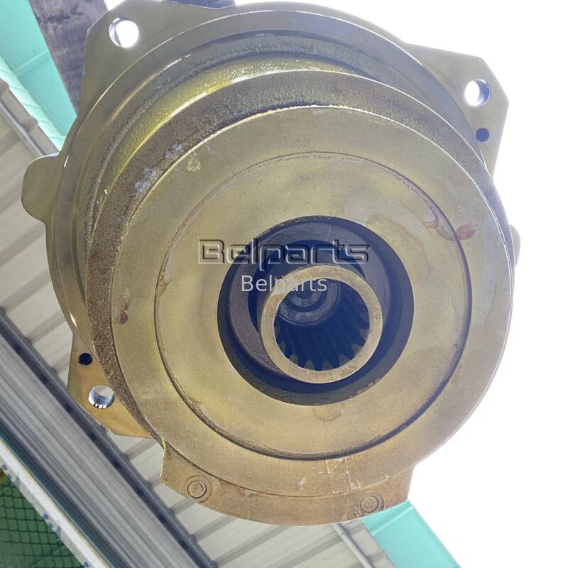 محرك السفر لـ KOMATSU PC1250-7 PC1250-8 PC1250LC-7 PC1250LC-8 PC1250-8R أجزاء الحفر 21N-60-34100 محرك ناقل هيدروليكي