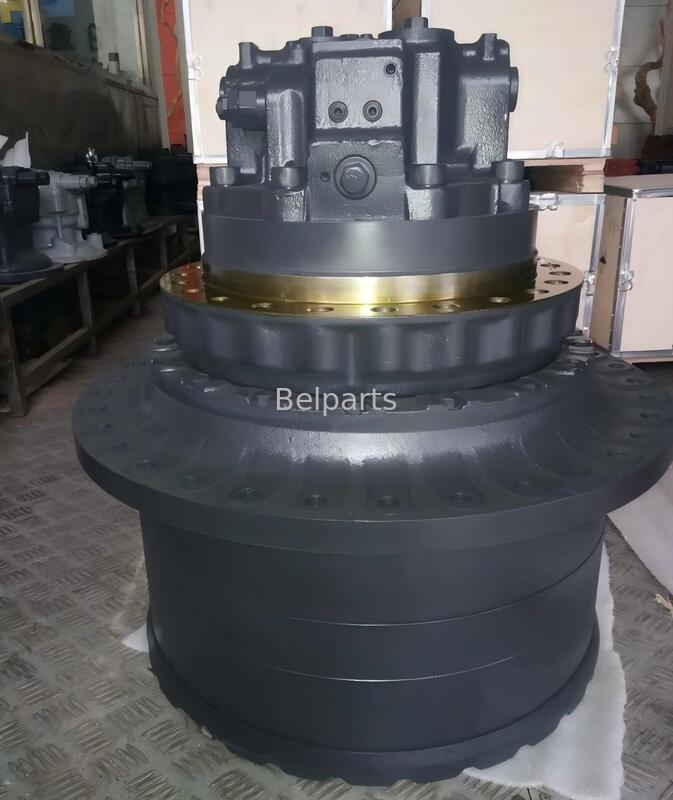 المحرك النهائي لـ PC600-6 PC600LC-6 PC600-7 PC600LC-7 KOMATSU قطع غيار الحفر 21M-27-00030 21M-27-00010 المحرك الهيدروليكي 706-88-01110 706-88-01101