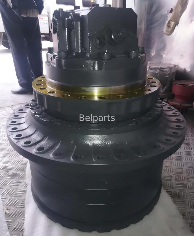 المحرك النهائي لـ PC600-6 PC600LC-6 PC600-7 PC600LC-7 KOMATSU قطع غيار الحفر 21M-27-00030 21M-27-00010 المحرك الهيدروليكي 706-88-01110 706-88-01101