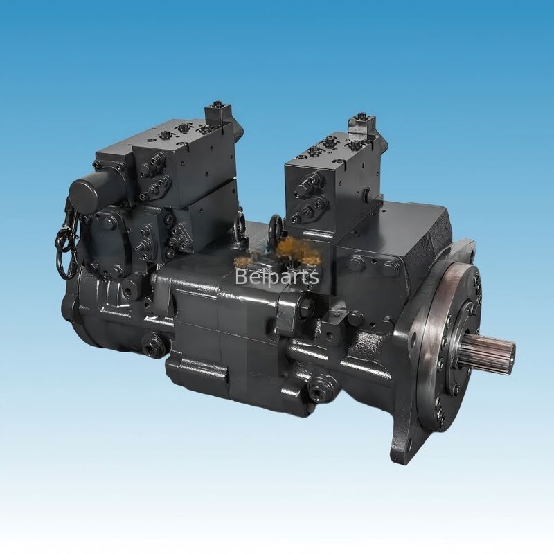 مضخة هيدروليكية لـ PC750LC-7 PC750SE-7 PC800SE-7 PC750-7 PC800-7 KOMATSU أجزاء الحفار الهيدروليكي 708-2L-00760 708-2L-90740 مضخة البستون الرئيسية