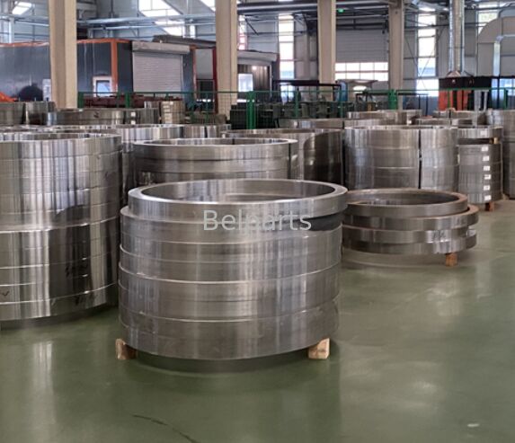 EC210B LC Slewing Bearing for Volvo Excavator Spare Parts 14647523 Swing Circle Slew Ring