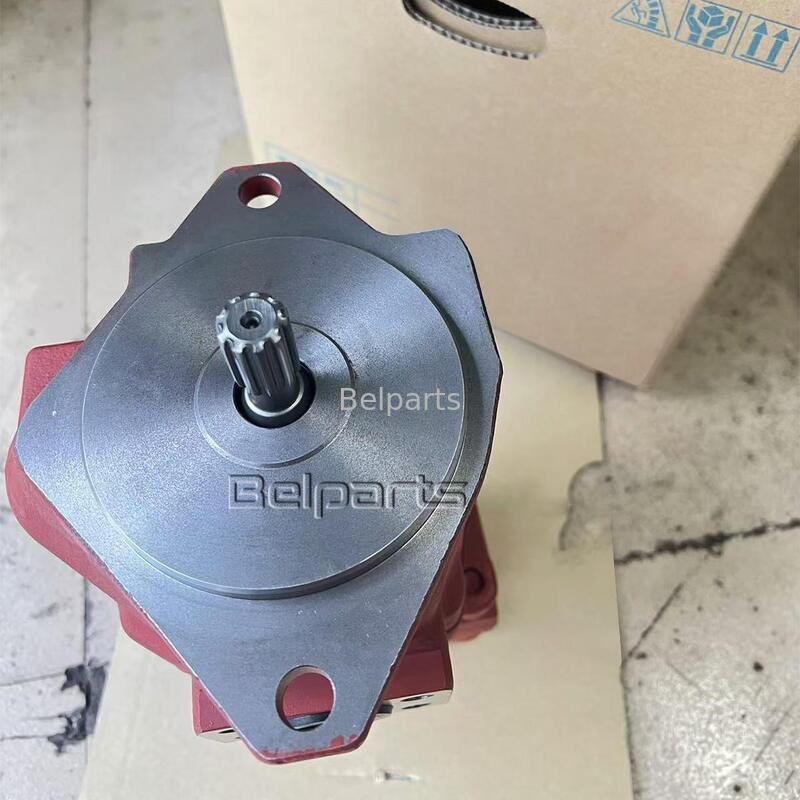 مضخة تيكوتشي TB216 الهيدروليكية Nachi PVD-00B-14P-5G3-5431A لأجزاء الحفار الصغير مضخة البستن الرئيسية