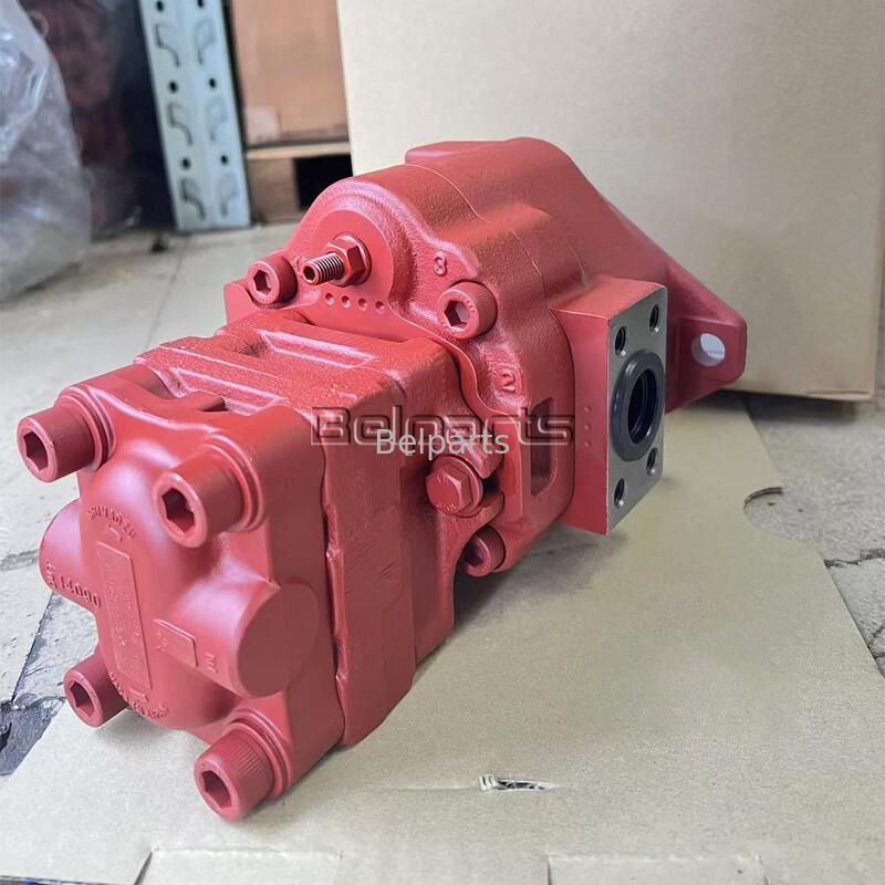 مضخة تيكوتشي TB216 الهيدروليكية Nachi PVD-00B-14P-5G3-5431A لأجزاء الحفار الصغير مضخة البستن الرئيسية