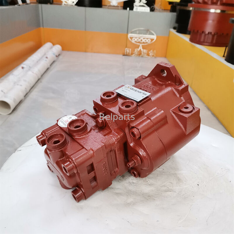 مضخة هيدروليكية هيتاشي ZX16 ZX17 ZX18 Nachi PVD-00B-14P-5G3 لأجزاء الحفر الصغيرة E4460664 مضخة البستون الرئيسية