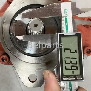 مضخة هيدروليكية كوبوتا KX91-2 KX91-2S Nachi PVD-2B-36L3DS-5S لقطع الحفارات الصغيرة RC401-61110 HRC40-61120 RC401-61120 مضخة المكبس الرئيسية