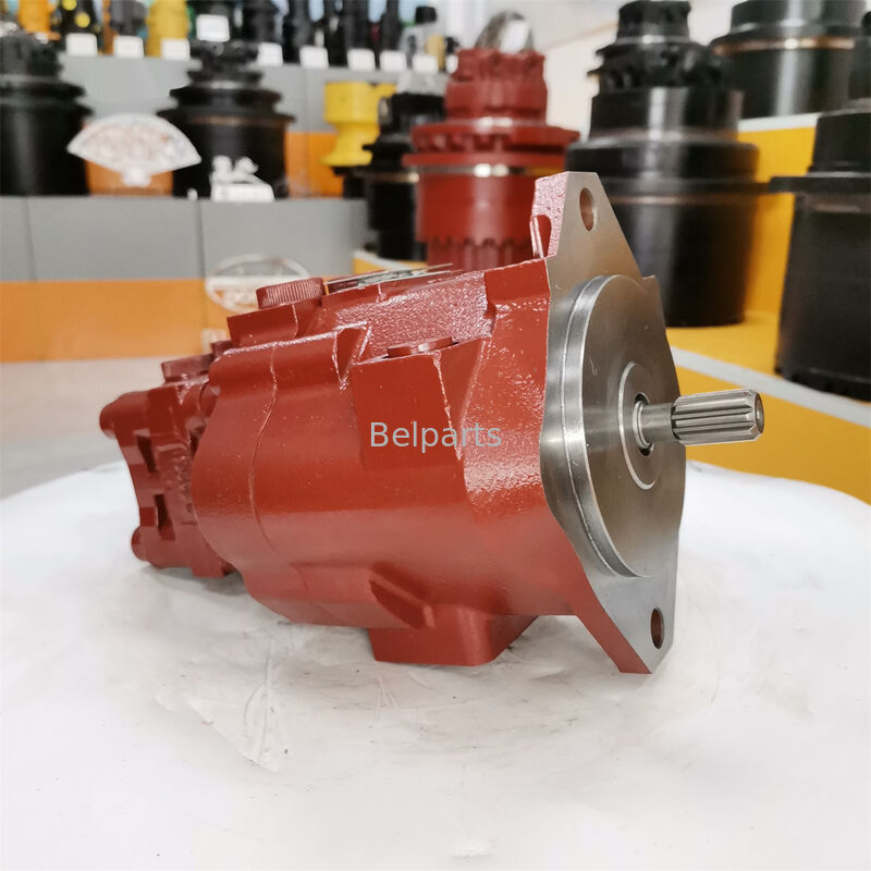 مضخة هيدروليكية CASE CX15B CX16B CX18B Nachi PVD-00B-15P-5AG3 لقطع غيار الحفارات الصغيرة 72271592 مضخة مكبس رئيسية CX15 CX16 CX18 B