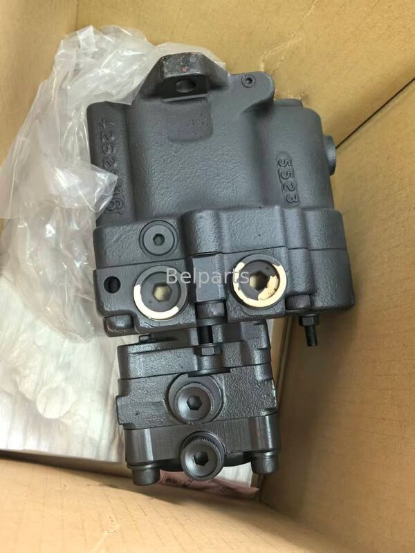 مضخة هيدروليكية كوبوتا KX61-3 Nachi PVD-1B-27P-8G3 مضخة مكبس رئيسية أصلية جديدة لقطع غيار الحفارات الصغيرة