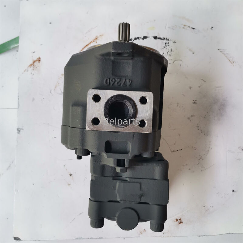 مضخة هيدروليكية Kato HD18VX للحفارة الصغيرة قطع غيار 1.8 طن Nachi PVD-00B-16P-6AG3 مضخة المكبس الرئيسية