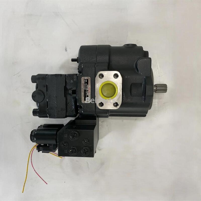 Yanmar B25V Hydraulic Pump for Mini Excavator Digger Spare Parts Nachi PVD-1B-29BP-12G5-4614F Main Piston Pump