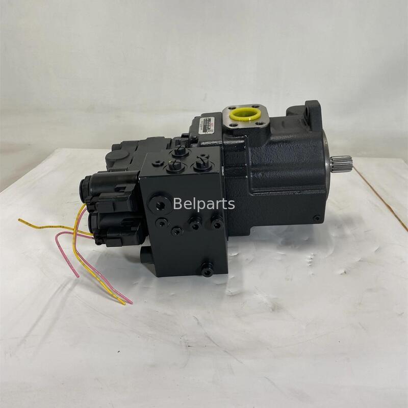 Yanmar B25V Hydraulic Pump for Mini Excavator Digger Spare Parts Nachi PVD-1B-29BP-12G5-4614F Main Piston Pump