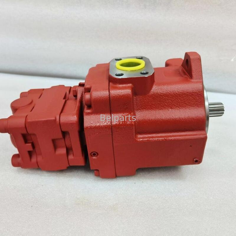 KUBOTA U25S U25-3S U25 مضخة هيدروليكية لأجزاء حفار حفارة صغيرة RB511-61114 RB511-61112 Nachi PVD-0B-24P-8G3 المضخة الرئيسية