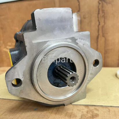 CAT 302.5 مضخة هيدروليكية لحفارة صغيرة حفار جزء DVP14-04S5 DVP11-04S5 مضخة المكبس الأصلية 1465494 2095419 146-5494 209-5419