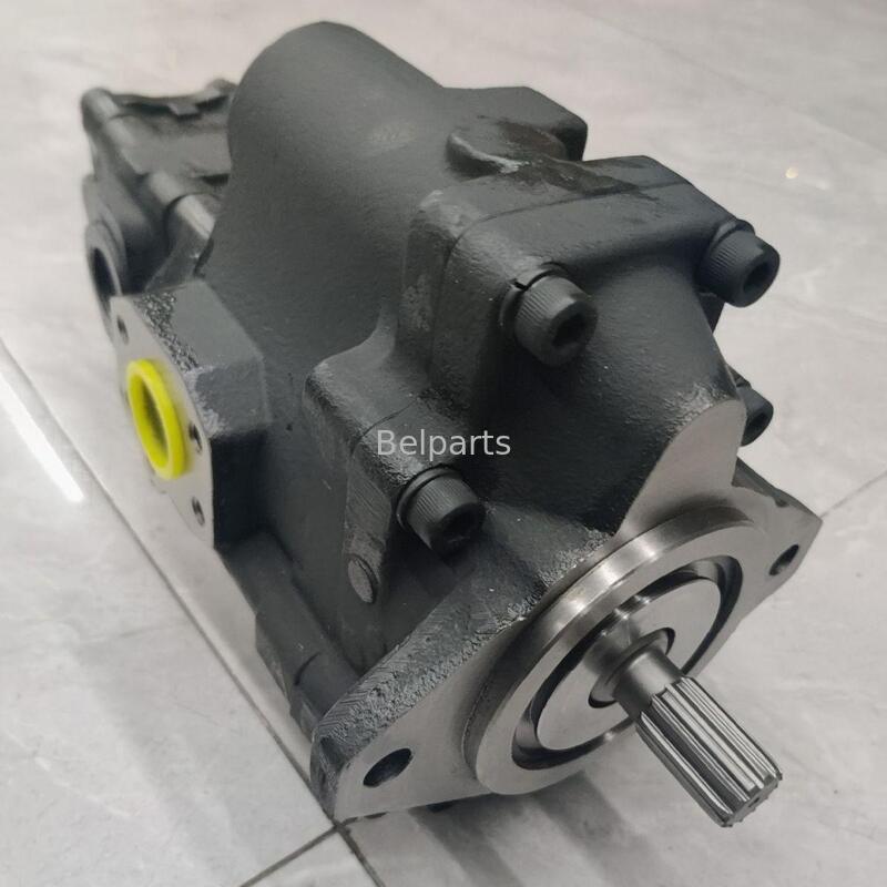 Wacker Neuson 3500 3503 3503RD Hydraulic Pump for Mini Excavator Part PVD-2B-44P-12G-4713H Main Piston Pump