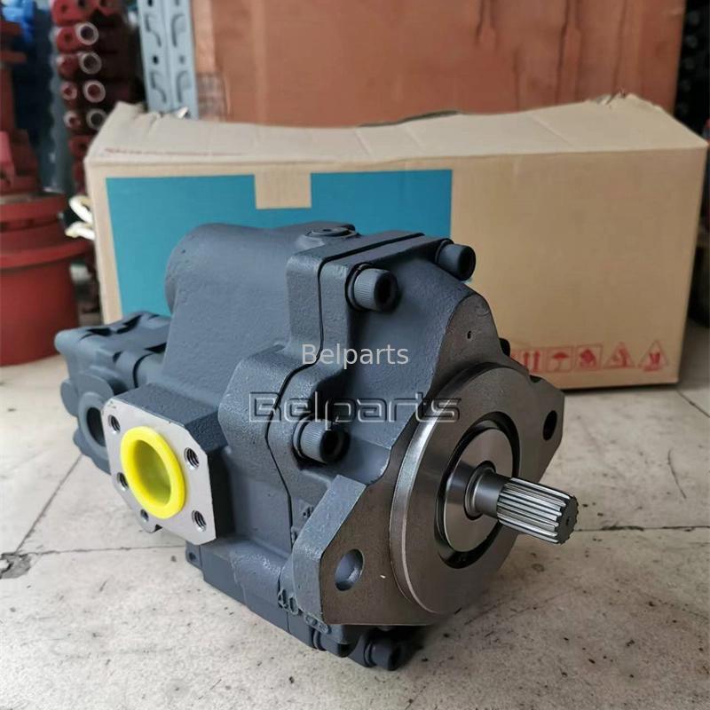 Kobelco SK75UR SK75UR-2 SK75UR-3 Main Hydraulic Pump for Mini Excavator Part PVD-3B-56P-18G5 Main Piston Pump