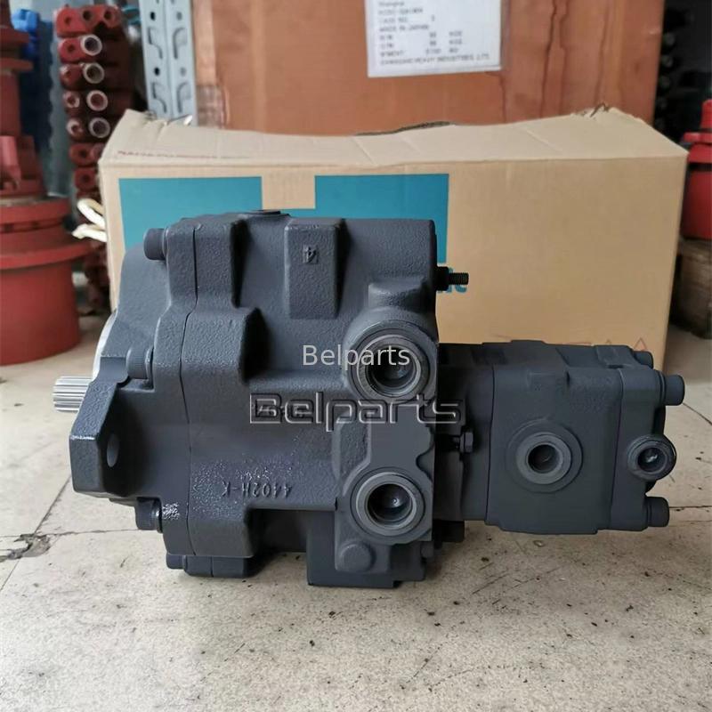 Kobelco SK75UR SK75UR-2 SK75UR-3 Main Hydraulic Pump for Mini Excavator Part PVD-3B-56P-18G5 Main Piston Pump