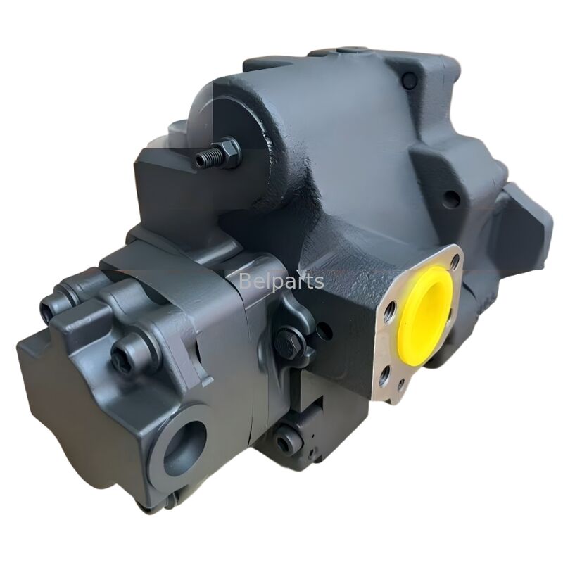 مضخة هيدروليكية Kobelco SK75 SK75SR SK75UR SK75UR-2 لأجزاء الحفارات الصغيرة YR10V00004F1 PVD-3B-60L5P-9G-2036C مضخة المكبس الرئيسية الأصلية الجديدة