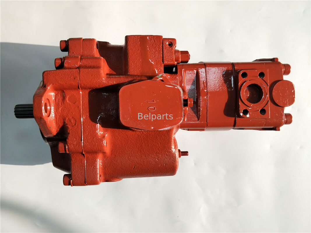 مضخة هيدروليكية CAT 305 305SR 305CR لقطع غيار الحفارات الصغيرة PVD-2B-50P-18G6A-4976F 208-1112 208-1111 288-6857 مضخة مكبس رئيسية