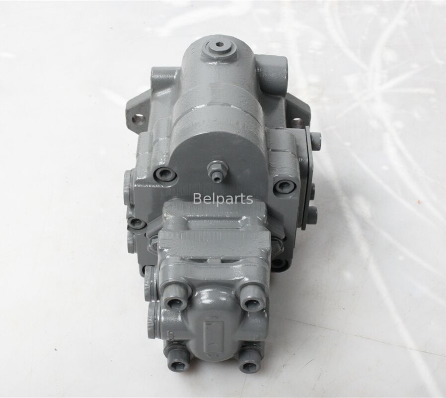 المضخة الهيدروليكية الرئيسية Sunward SWE18 SWE18UF UF لمضخة المكبس الرئيسية لأجزاء الحفارات الصغيرة PVD-0B-18P-5