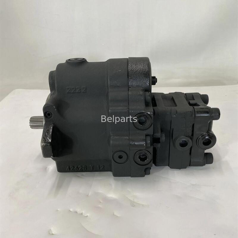 مضخة هيدروليكية KUBOTA U20-3 لأجزاء الحفارات الصغيرة RB411-61113 RB411-61110 مضخة المكبس الرئيسية PVD-0B-21L3PS-6G3