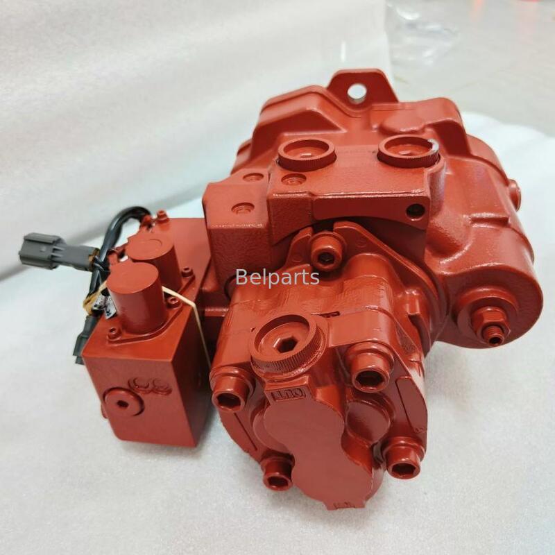 يانمار VIO40-5 VIO45-5 VIO50-6A VIO55-5 VIO57-6B مضخة هيدروليكية لأجزاء الحفارات الصغيرة PSVD2-17E مضخة البستن الرئيسية الأصلية الجديدة B0600-16004