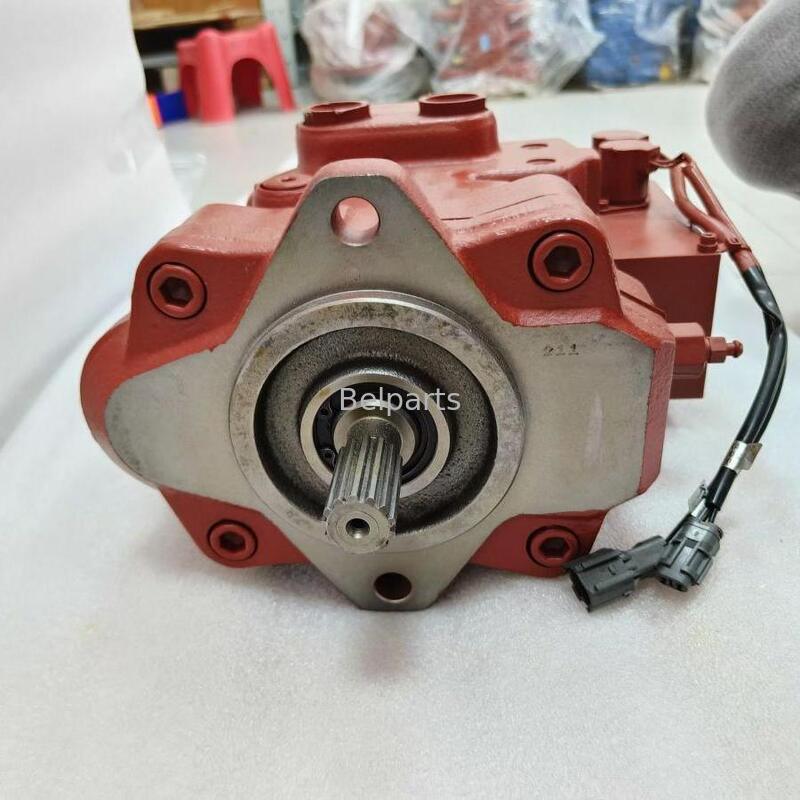 YANMAR VIO55-6A VIO60-6B مضخة هيدروليكية حفارة صغيرة حفار جزء PSVD2-21E-21 KAYABA مضخة المكبس الرئيسية الأصلية B0600-21031