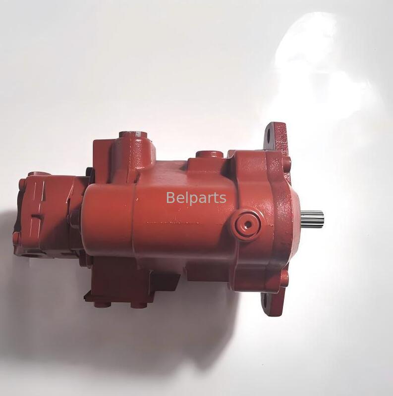 XCMG XE60 XE60DA XE60E XE60WA مضخة هيدروليكية لجزء حفارة صغيرة PSVD2-27E-16 B0600-27018 KAYABA مضخة المكبس الأصلية