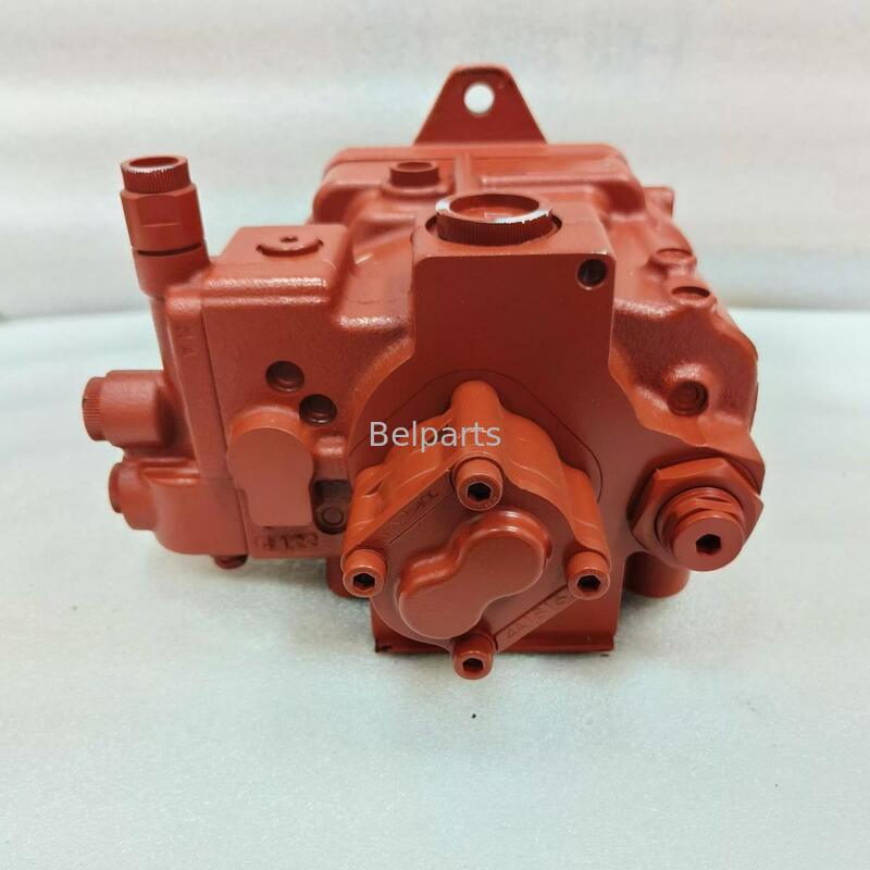 مضخة هيدروليكية Kubota KX040-4 لأجزاء الحفارات الصغيرة PSVL-42CG B0610-42017 RD158-61110 OEM مضخة المكبس الرئيسية