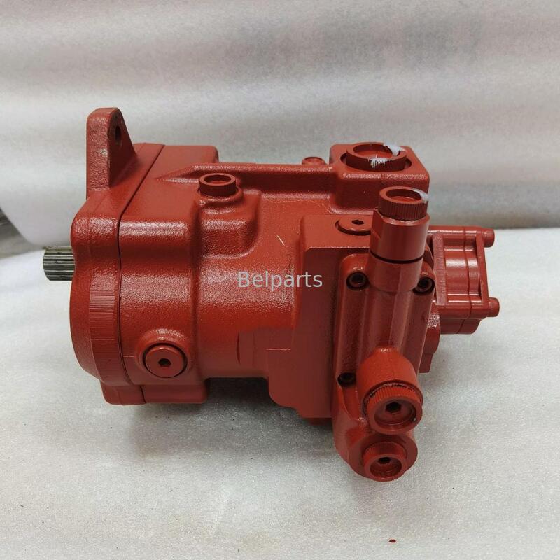 مضخة هيدروليكية Kubota KX040-4 لأجزاء الحفارات الصغيرة PSVL-42CG B0610-42017 RD158-61110 OEM مضخة المكبس الرئيسية