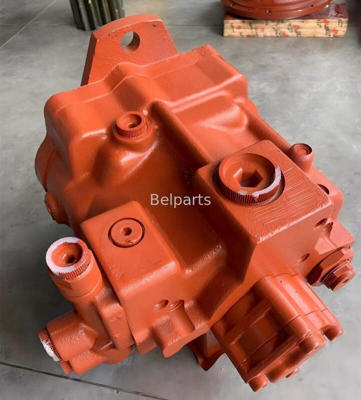 Kubota KX101-3 KX151 KX155 مضخة هيدروليكية لأجزاء الحفارات الصغيرة KYB PSVL-54CG B0610-54010 OEM مضخة المكبس الرئيسية 59140-26200