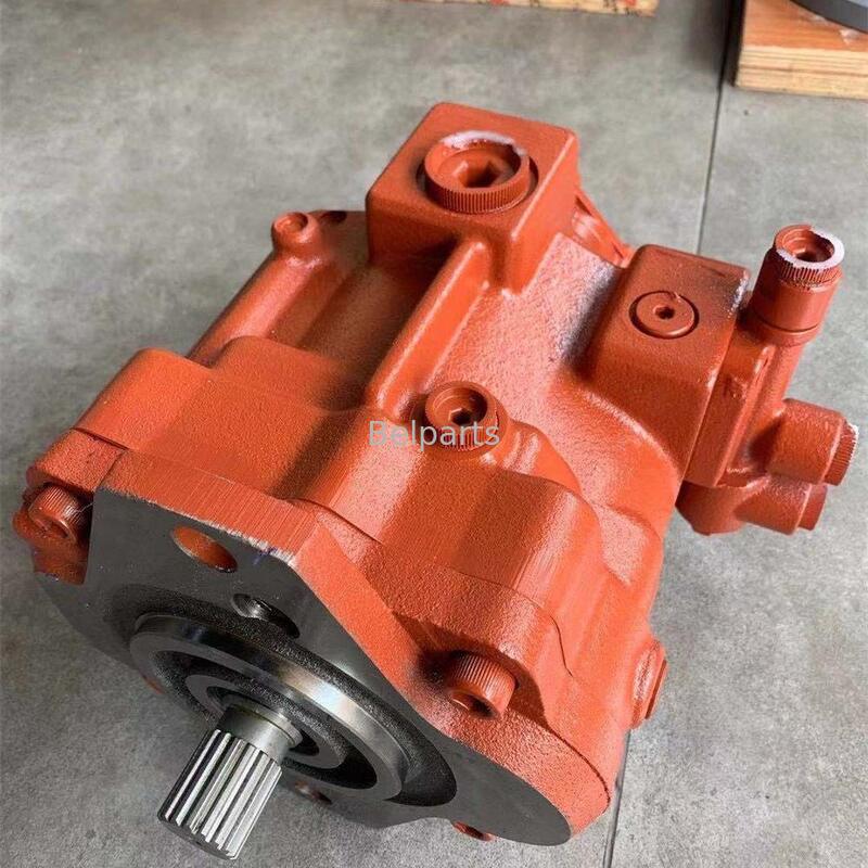 Kubota KX101-3 KX151 KX155 مضخة هيدروليكية لأجزاء الحفارات الصغيرة KYB PSVL-54CG B0610-54010 OEM مضخة المكبس الرئيسية 59140-26200