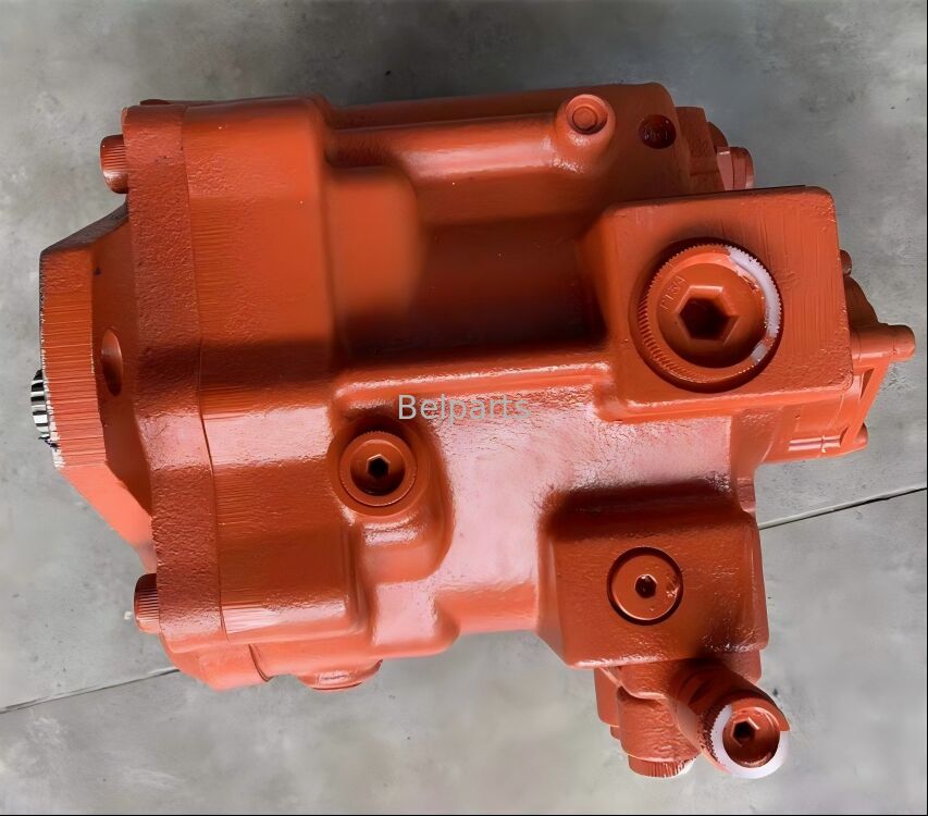 Kubota KX101-3 KX151 KX155 مضخة هيدروليكية لأجزاء الحفارات الصغيرة KYB PSVL-54CG B0610-54010 OEM مضخة المكبس الرئيسية 59140-26200