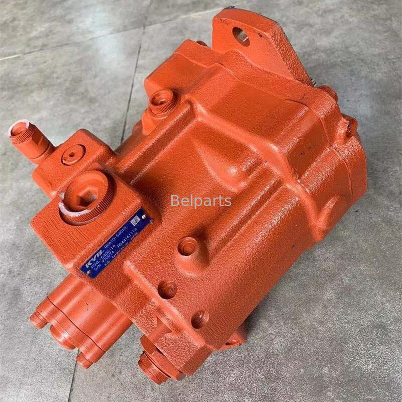 Kubota KX101-3 KX151 KX155 مضخة هيدروليكية لأجزاء الحفارات الصغيرة KYB PSVL-54CG B0610-54010 OEM مضخة المكبس الرئيسية 59140-26200