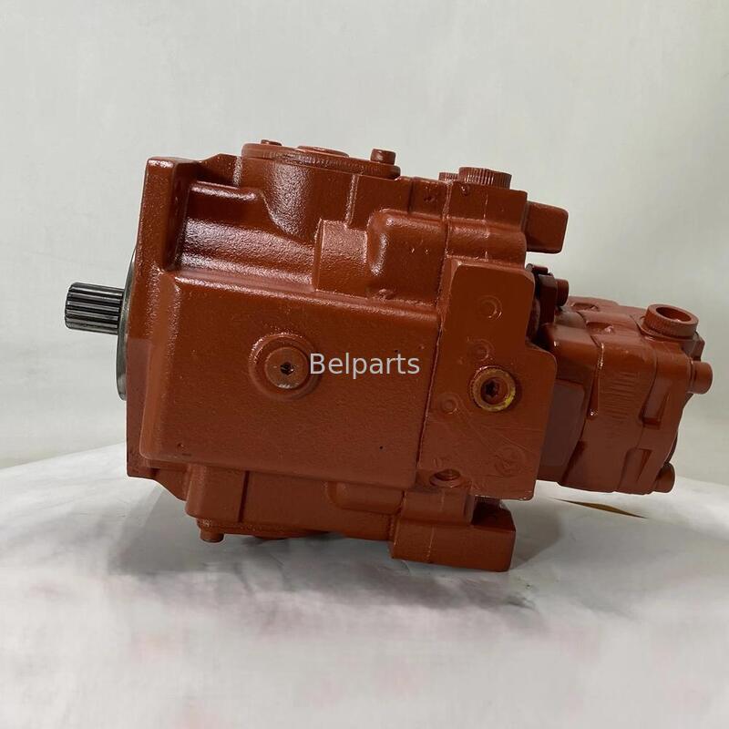 مضخة هيدروليكية Kubota RX502 لأجزاء الحفارات الصغيرة 20640-7323 KYB PSVD2-25 OEM مضخة المكبس الرئيسية