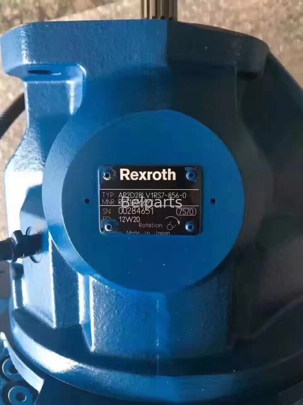مضخة هيدروليكية لجرار DOOSAN DH55-V DH60-7، جزء رقم K1027211A 2401-9286 2401-9231 Rexroth T5VP2D25 AP2D25 AP2D28 AP2D25LV1RS7