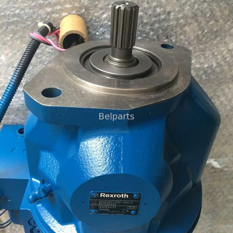 مضخة هيدروليكية لجرار DOOSAN DH55-V DH60-7، جزء رقم K1027211A 2401-9286 2401-9231 Rexroth T5VP2D25 AP2D25 AP2D28 AP2D25LV1RS7