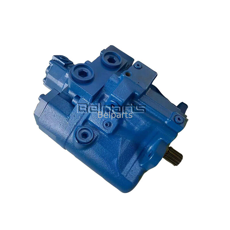 مضخة هيدروليكية DOOSAN DH80-7 DH80 GOLD لأجزاء حفارة DAEWOO K9009726 OEM AP2D25 AP2D36